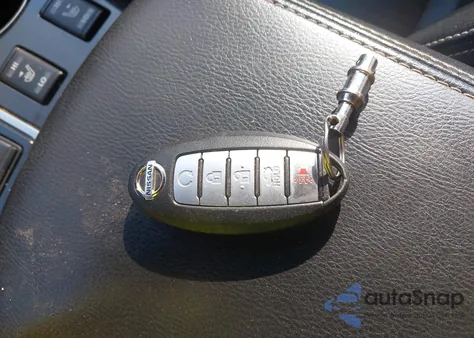 2018 Nissan Maxima 3.5 Sl из США, поврежденный, VIN 1N4AA6AP1JC367639